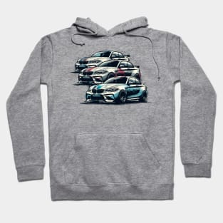 BMW M2 Hoodie